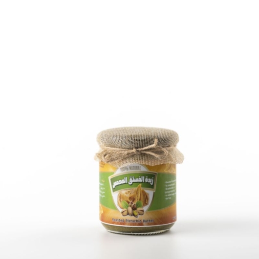 Pistachio Butter 400g