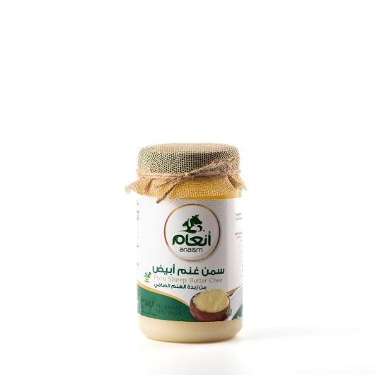 Traditional ghee made from fresh sheep's milk, 500g package