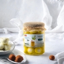 Goat Labneh (balls) with olive oil 650g