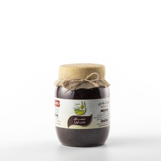 Organic Jordanian Sumak 500gr.