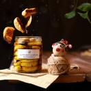 Dried Figs dipped in Organic Olive Oil 560 g